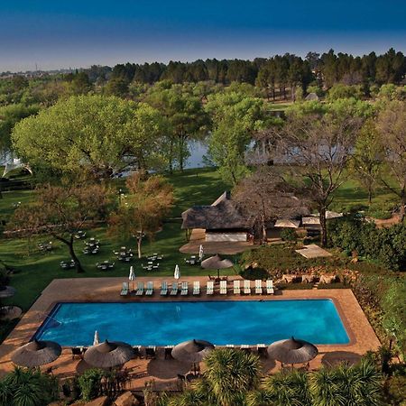 Riverside Sun Vanderbijlpark Esterno foto