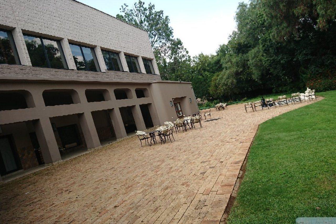 Riverside Sun Vanderbijlpark Esterno foto