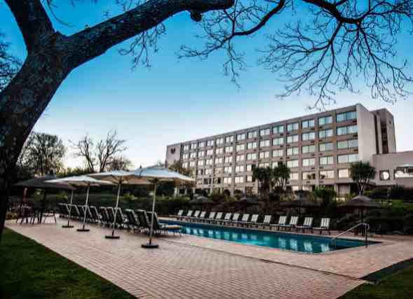 Riverside Sun Vanderbijlpark Esterno foto